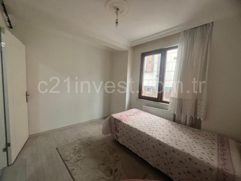 Kağıthane Seyrantepede Eşyalı 3+1 Dubleks Kiralık Daire