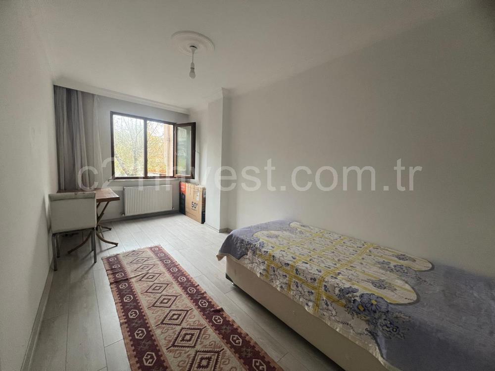 Kağıthane Seyrantepede Eşyalı 3+1 Dubleks Kiralık Daire