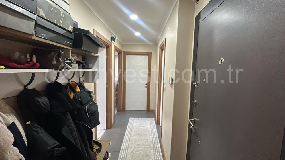 Kağıthane Şirintepe Mh Ross Garden Rezidansta Satılık 2+1 Daire