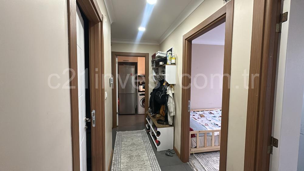 Kağıthane Şirintepe Mh Ross Garden Rezidansta Satılık 2+1 Daire