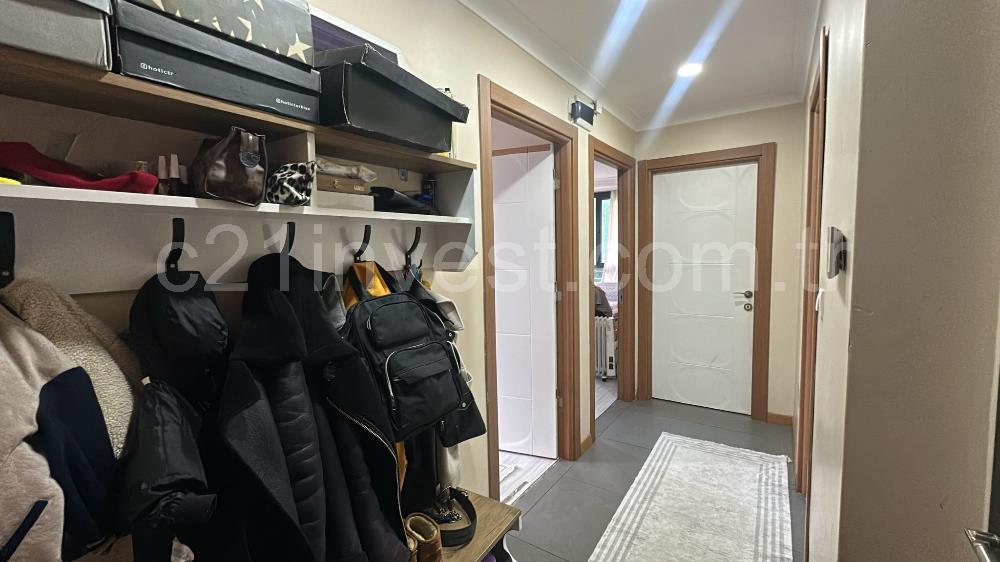 Kağıthane Şirintepe Mh Ross Garden Rezidansta Satılık 2+1 Daire