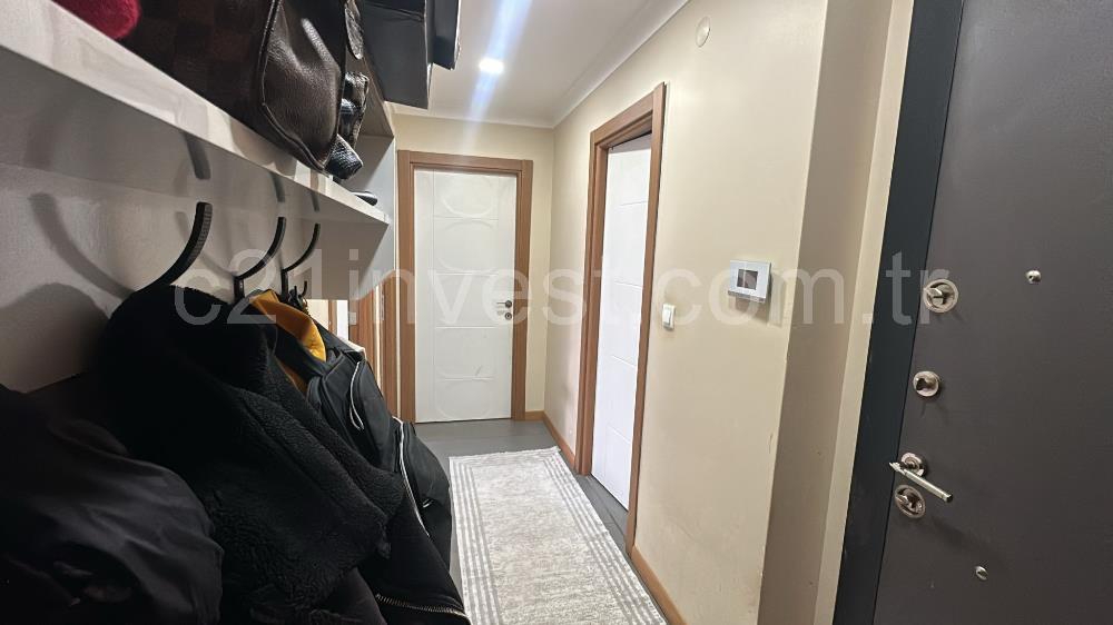 Kağıthane Şirintepe Mh Ross Garden Rezidansta Satılık 2+1 Daire
