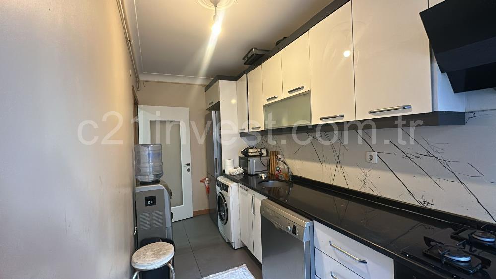 Kağıthane Şirintepe Mh Ross Garden Rezidansta Satılık 2+1 Daire
