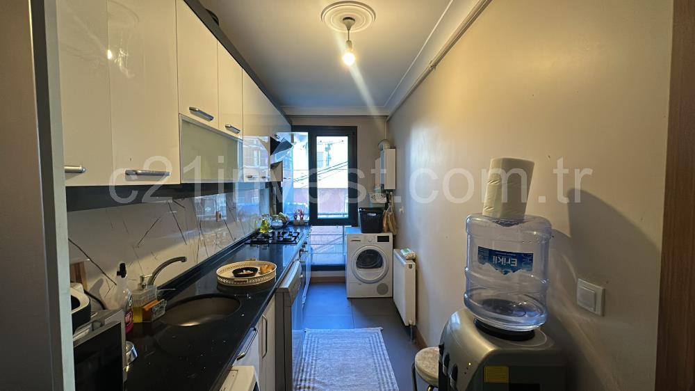 Kağıthane Şirintepe Mh Ross Garden Rezidansta Satılık 2+1 Daire