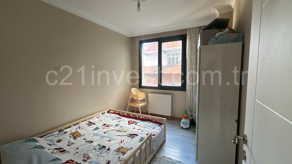 Kağıthane Şirintepe Mh Ross Garden Rezidansta Satılık 2+1 Daire
