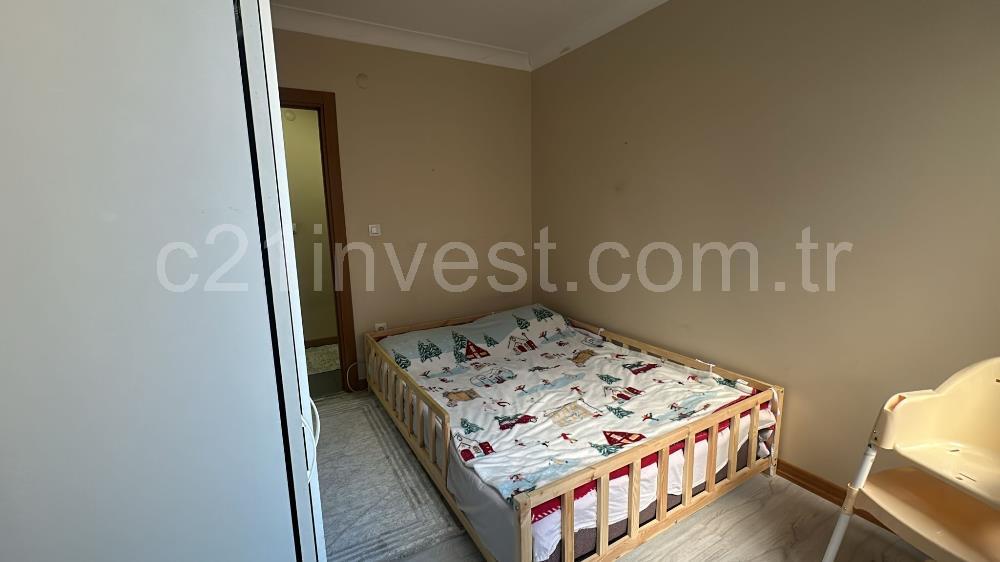 Kağıthane Şirintepe Mh Ross Garden Rezidansta Satılık 2+1 Daire