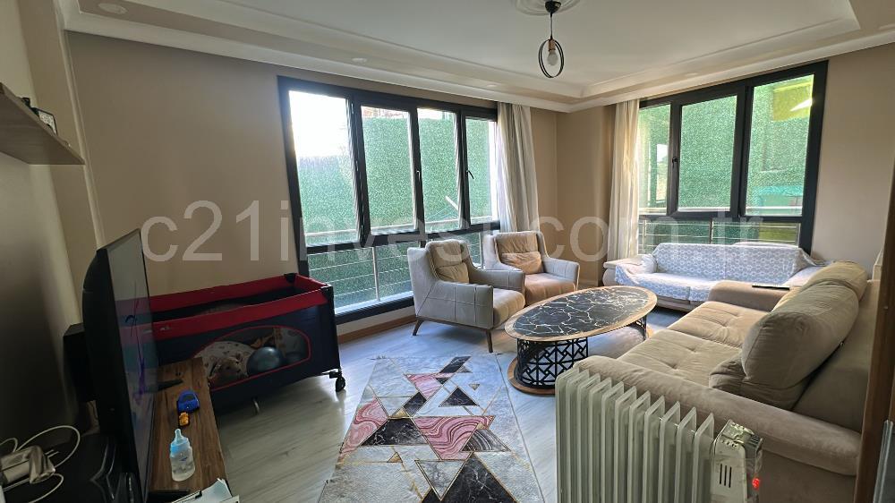 Kağıthane Şirintepe Mh Ross Garden Rezidansta Satılık 2+1 Daire