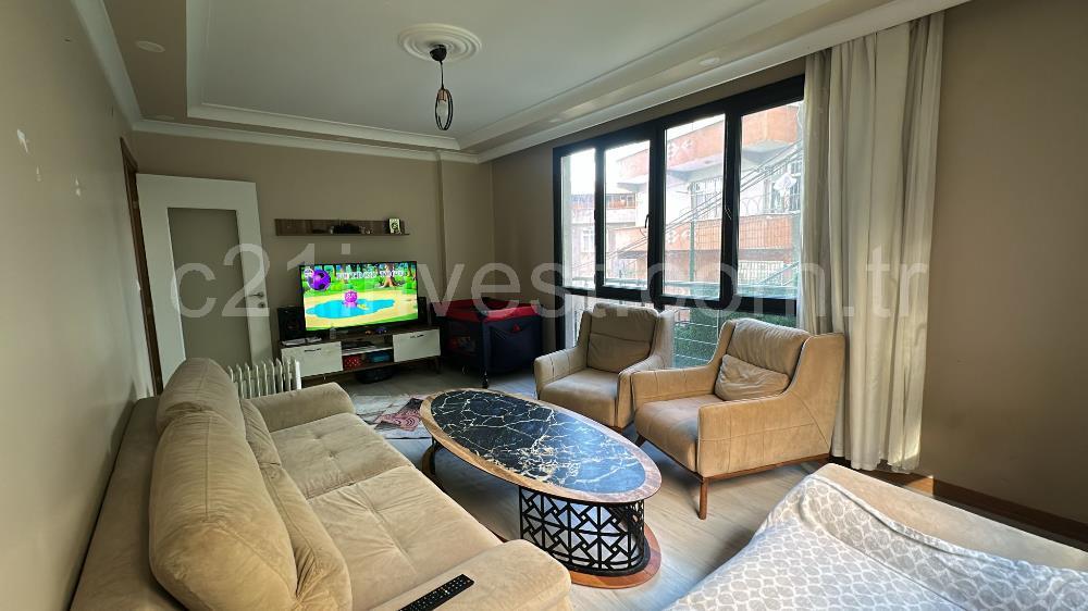 Kağıthane Şirintepe Mh Ross Garden Rezidansta Satılık 2+1 Daire