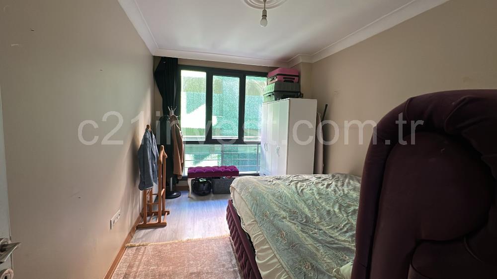 Kağıthane Şirintepe Mh Ross Garden Rezidansta Satılık 2+1 Daire