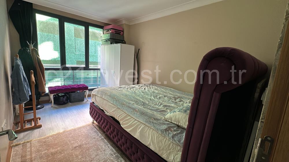 Kağıthane Şirintepe Mh Ross Garden Rezidansta Satılık 2+1 Daire