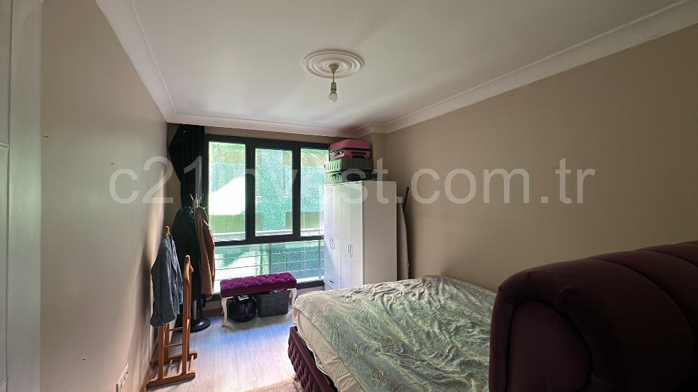 Kağıthane Şirintepe Mh Ross Garden Rezidansta Satılık 2+1 Daire