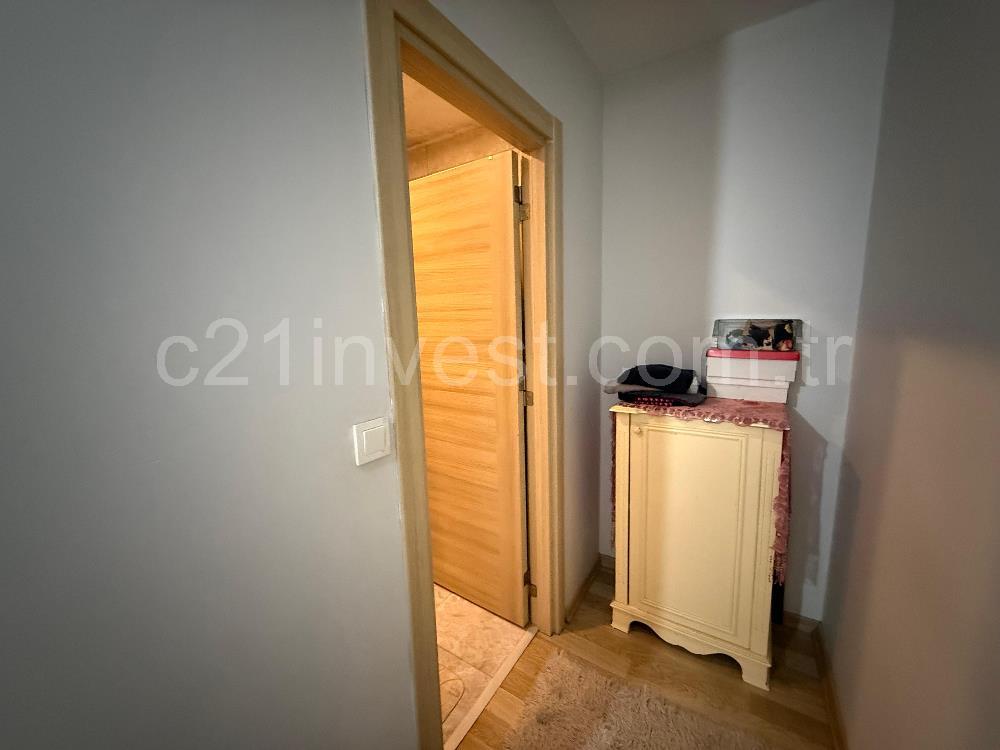 Kağıthane Sultan Selim Boş Oturuma Hazır Satılık 4+1 Daire