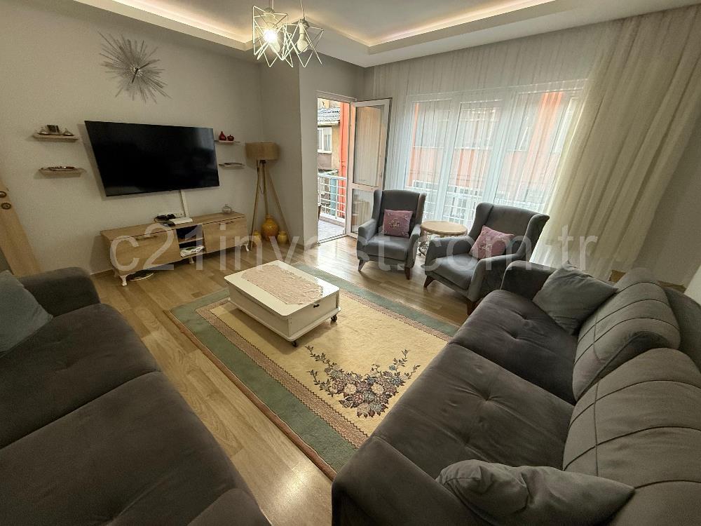 Kağıthane Sultan Selim Boş Oturuma Hazır Satılık 4+1 Daire