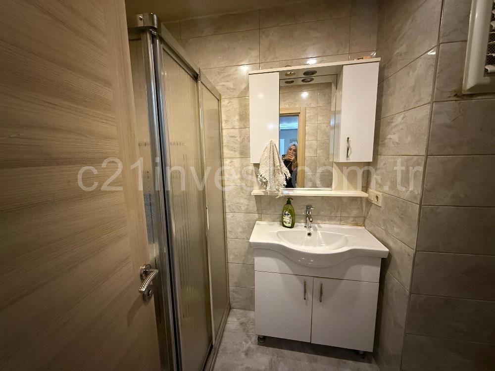 Kağıthane Sultan Selim Boş Oturuma Hazır Satılık 4+1 Daire