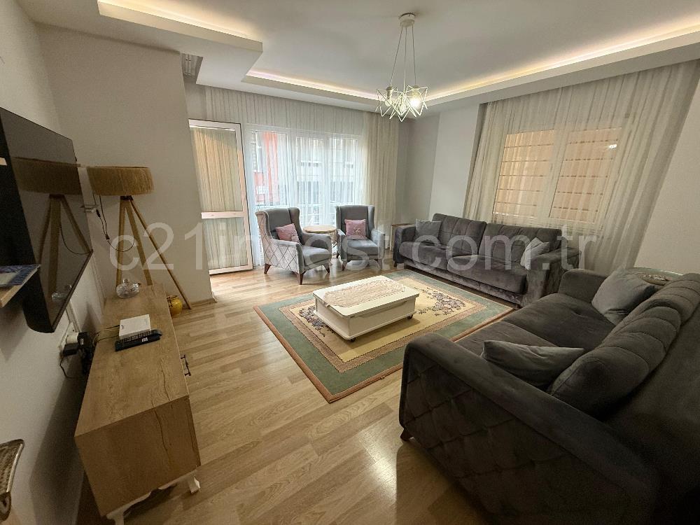 Kağıthane Sultan Selim Boş Oturuma Hazır Satılık 4+1 Daire