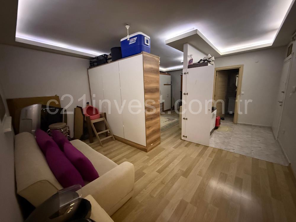 Kağıthane Sultan Selim Boş Oturuma Hazır Satılık 4+1 Daire