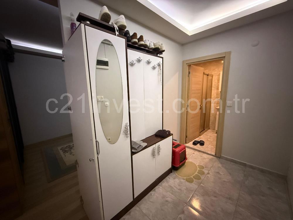 Kağıthane Sultan Selim Boş Oturuma Hazır Satılık 4+1 Daire