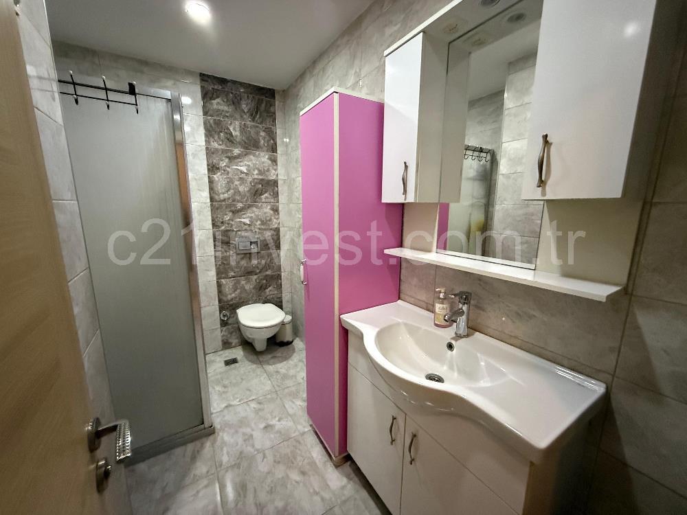 Kağıthane Sultan Selim Boş Oturuma Hazır Satılık 4+1 Daire