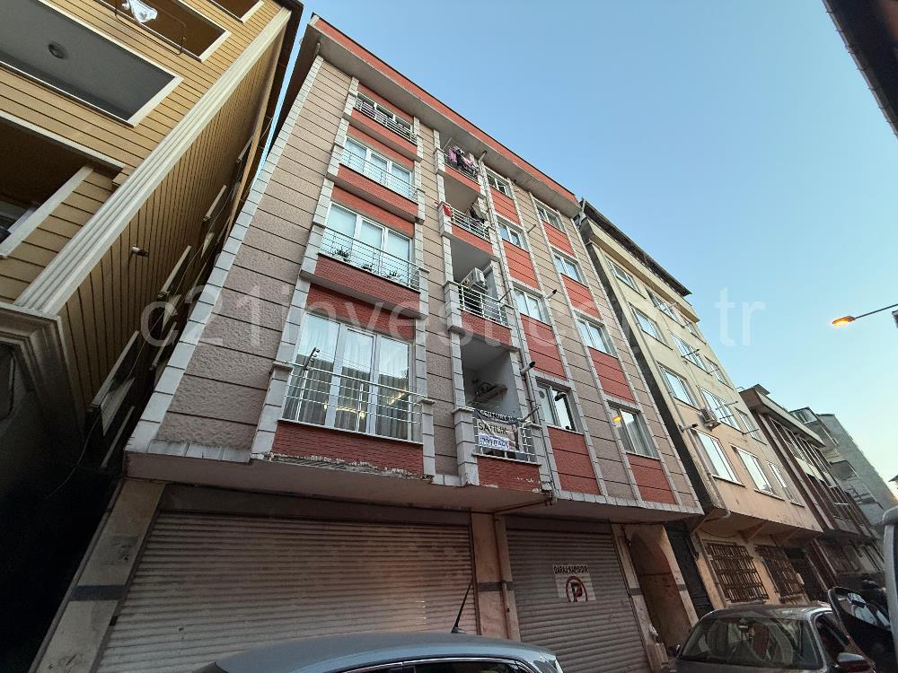 Kağıthane Sultan Selim Boş Oturuma Hazır Satılık 4+1 Daire
