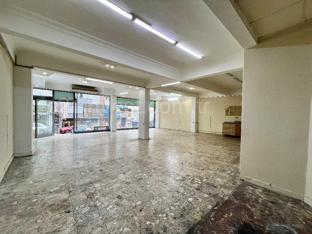 Kağıthane Talatpaşa Ana Cadde Üzerinden 2 Katlı Satılık Dükkan 
