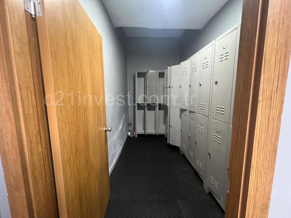 Kağıthane Talatpaşa Ana Cadde Üzerinden 2 Katlı Satılık Dükkan 