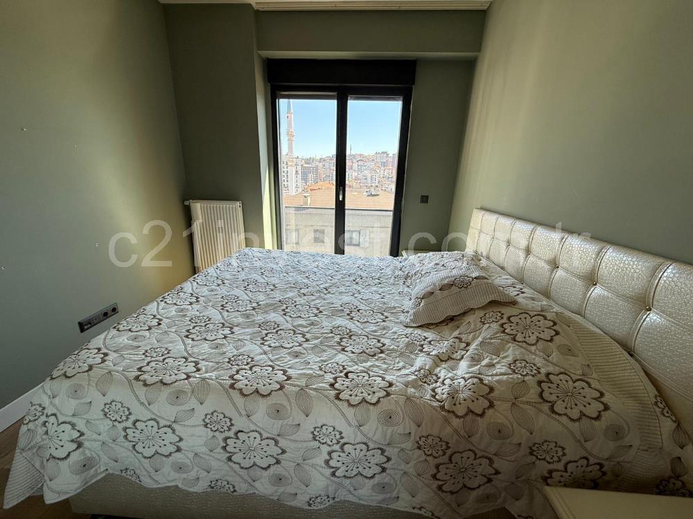 Kağıthane Talatpaşa34 Residence 2+1 Kiralık Daire