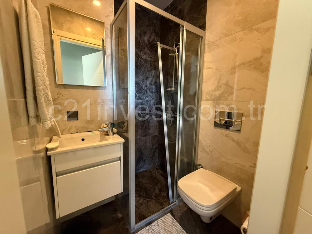 Kağıthane Talatpaşa34 Residence 2+1 Kiralık Daire