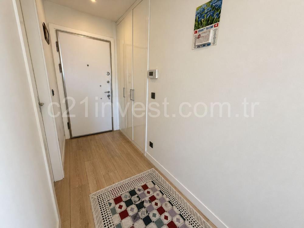 Kağıthane Talatpaşa34 Residence 2+1 Kiralık Daire