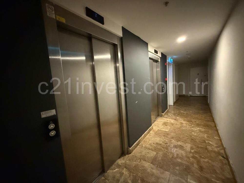 Kağıthane Talatpaşa34 Residence 2+1 Kiralık Daire