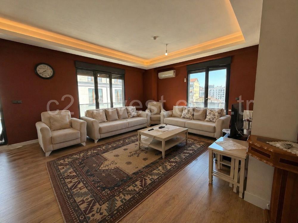 Kağıthane Talatpaşa34 Residence 2+1 Satılık Daire