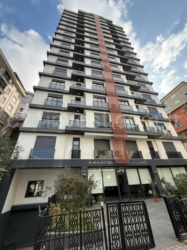 Kağıthane Talatpaşa34 Residence 2+1 Satılık Daire