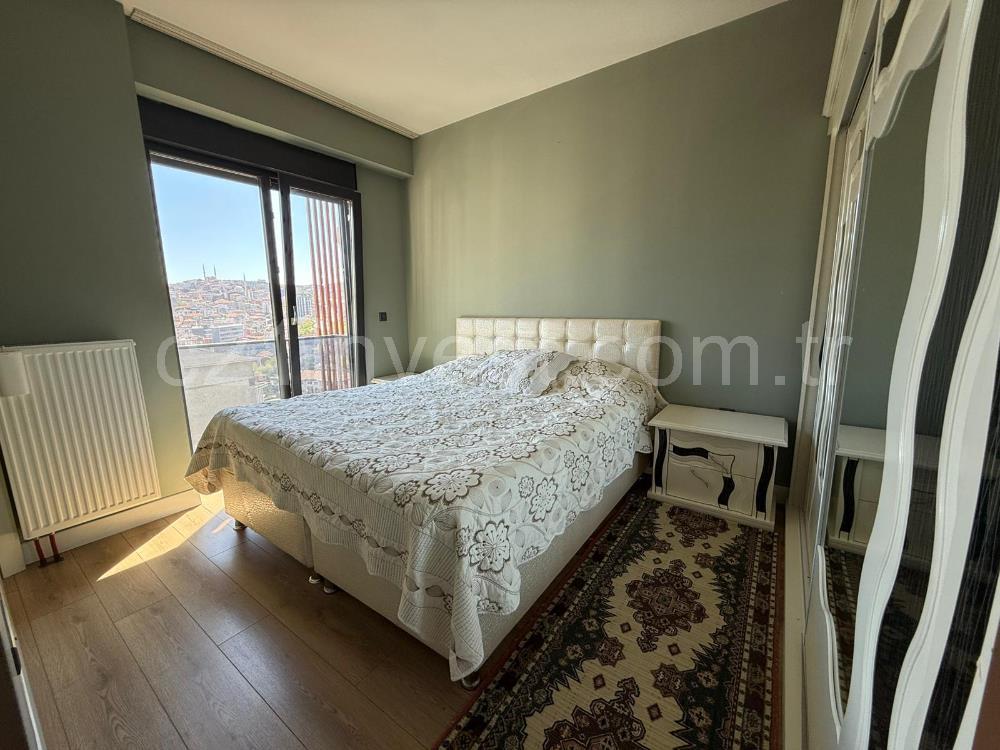 Kağıthane Talatpaşa34 Residence 2+1 Satılık Daire