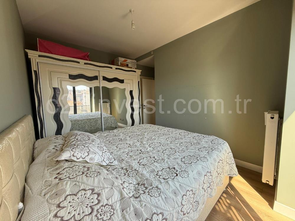 Kağıthane Talatpaşa34 Residence 2+1 Satılık Daire