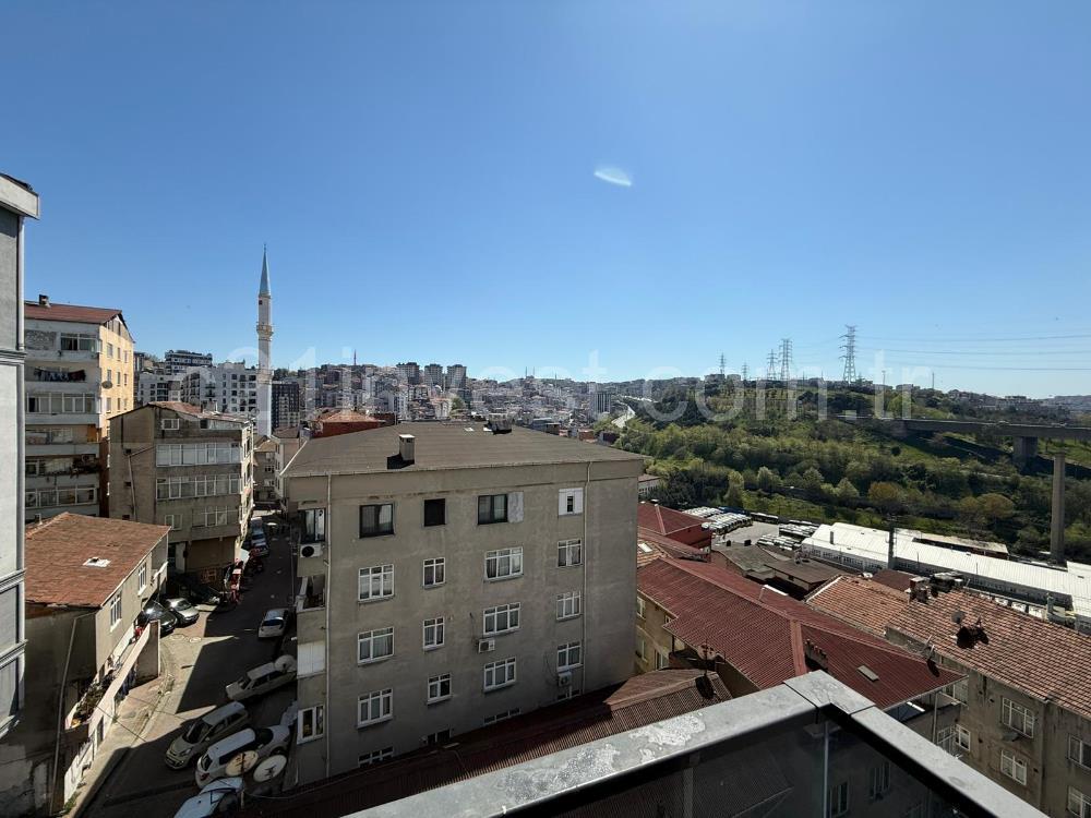 Kağıthane Talatpaşa34 Residence 2+1 Satılık Daire