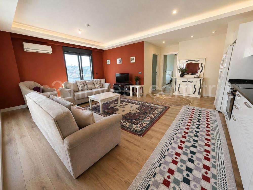 Kağıthane Talatpaşa34 Residence 2+1 Satılık Daire