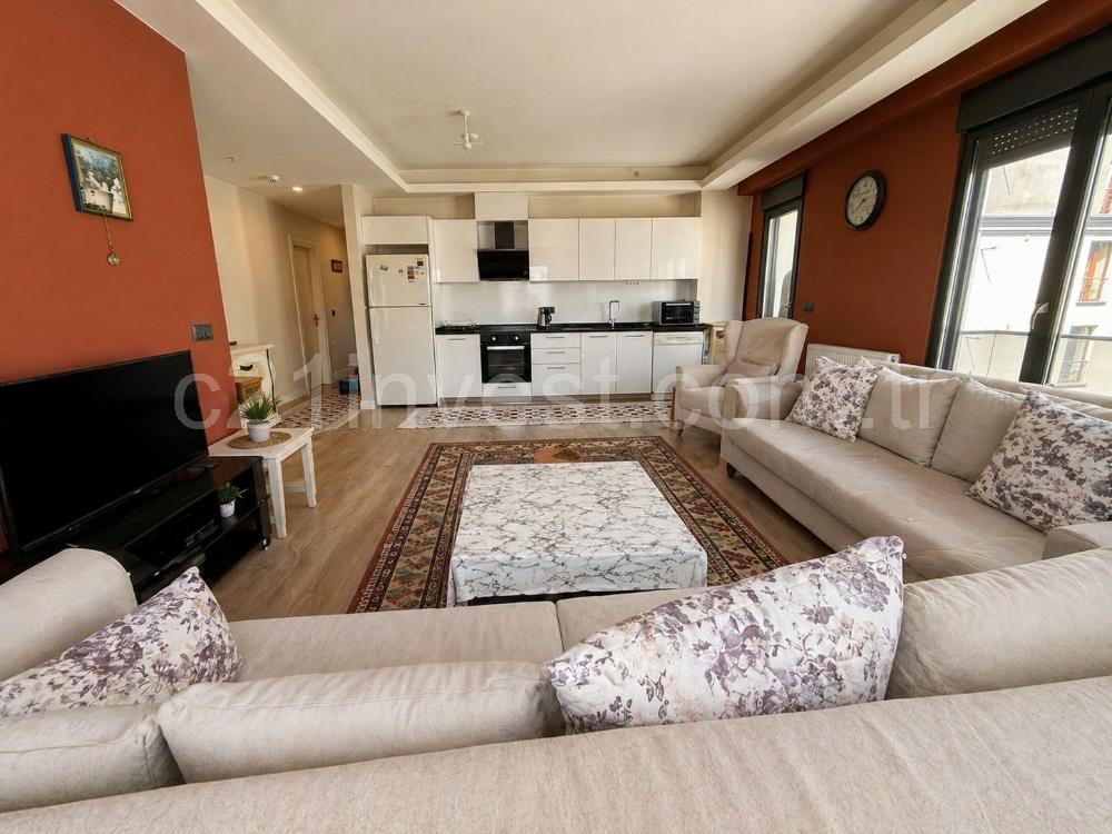 Kağıthane Talatpaşa34 Residence 2+1 Satılık Daire