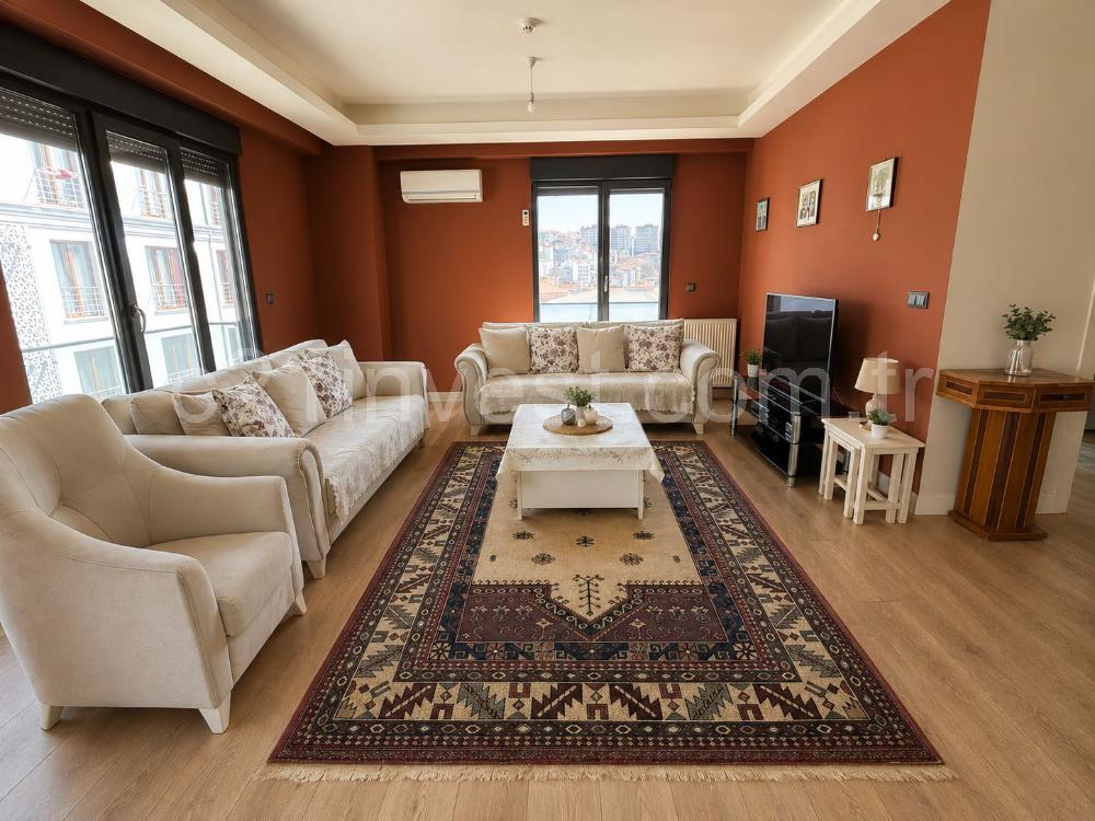 Kağıthane Talatpaşa34 Residence 2+1 Satılık Daire