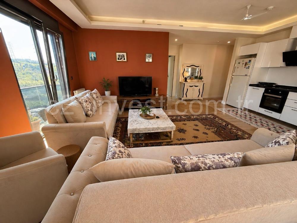 Kağıthane Talatpaşa34 Residence 2+1 Satılık Daire
