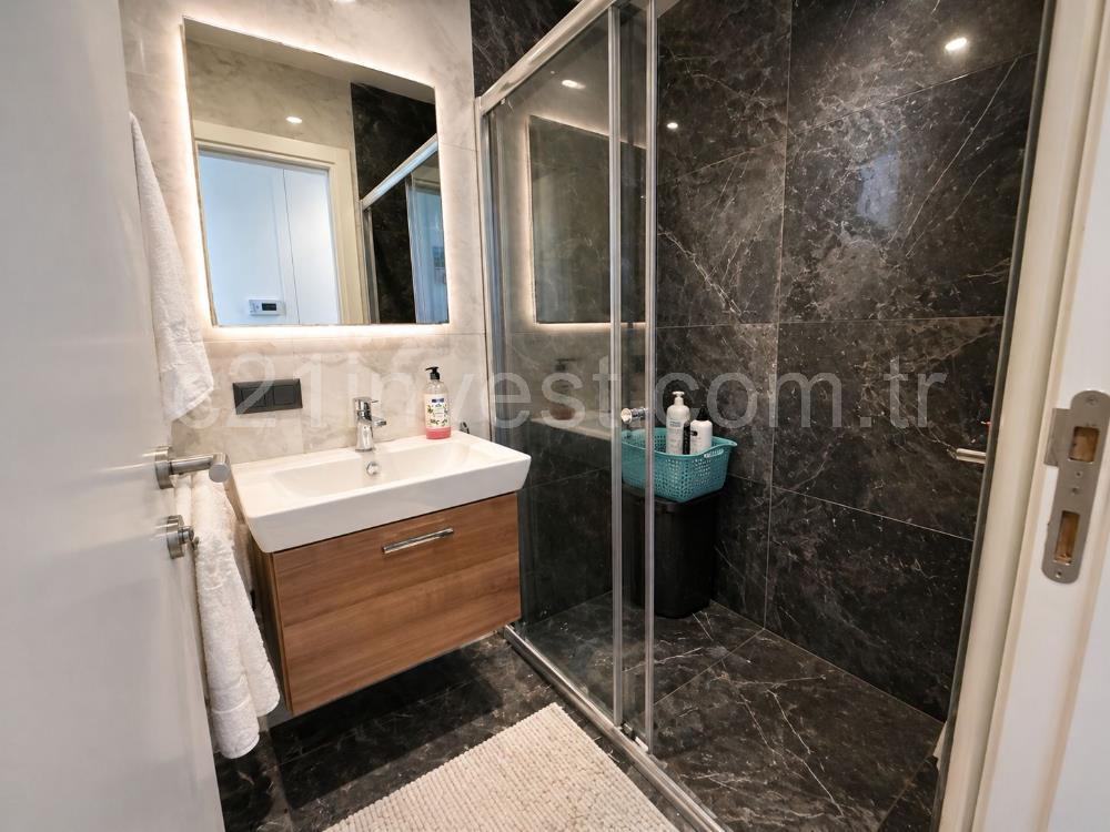 Kağıthane Talatpaşa34 Residence 2+1 Satılık Daire