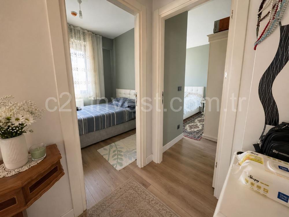 Kağıthane Talatpaşa34 Residence 2+1 Satılık Daire
