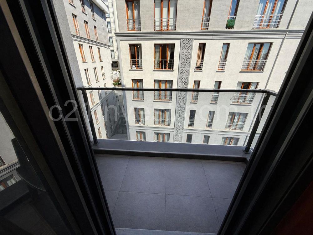 Kağıthane Talatpaşa34 Residence 2+1 Satılık Daire
