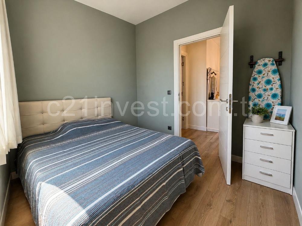 Kağıthane Talatpaşa34 Residence 2+1 Satılık Daire