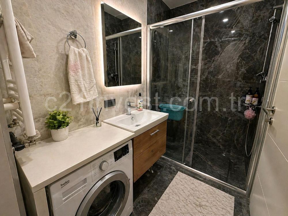 Kağıthane Talatpaşa34 Residence 2+1 Satılık Daire