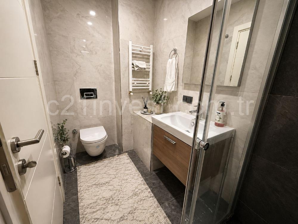 Kağıthane Talatpaşa34 Residence 2+1 Satılık Daire