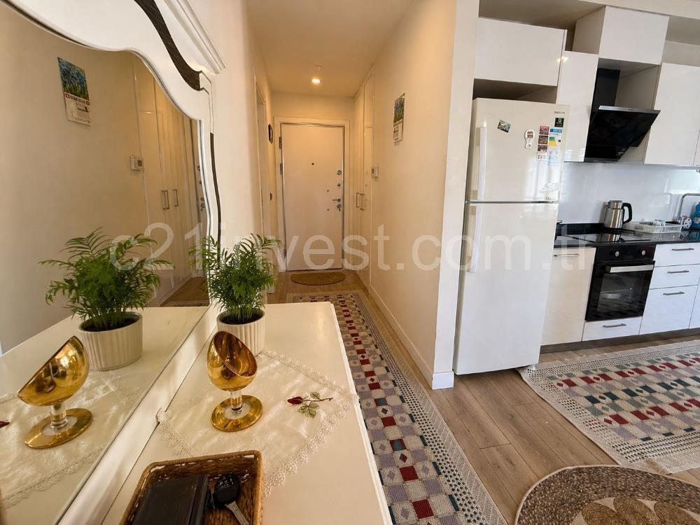 Kağıthane Talatpaşa34 Residence 2+1 Satılık Daire