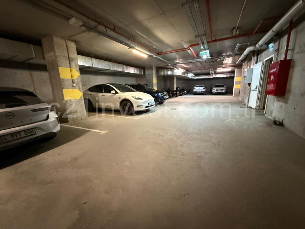 Kağıthane Talatpaşa34 Residence 2+1 Satılık Daire