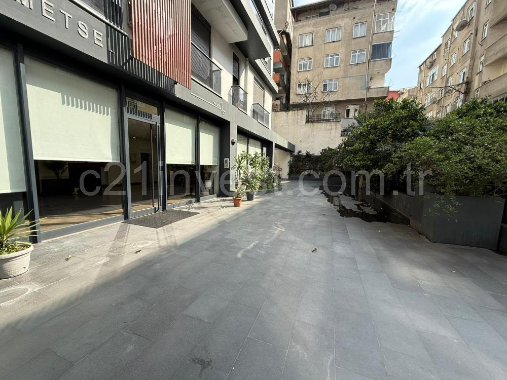 Kağıthane Talatpaşa34 Residence 2+1 Satılık Daire