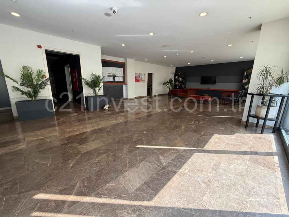 Kağıthane Talatpaşa34 Residence 2+1 Satılık Daire
