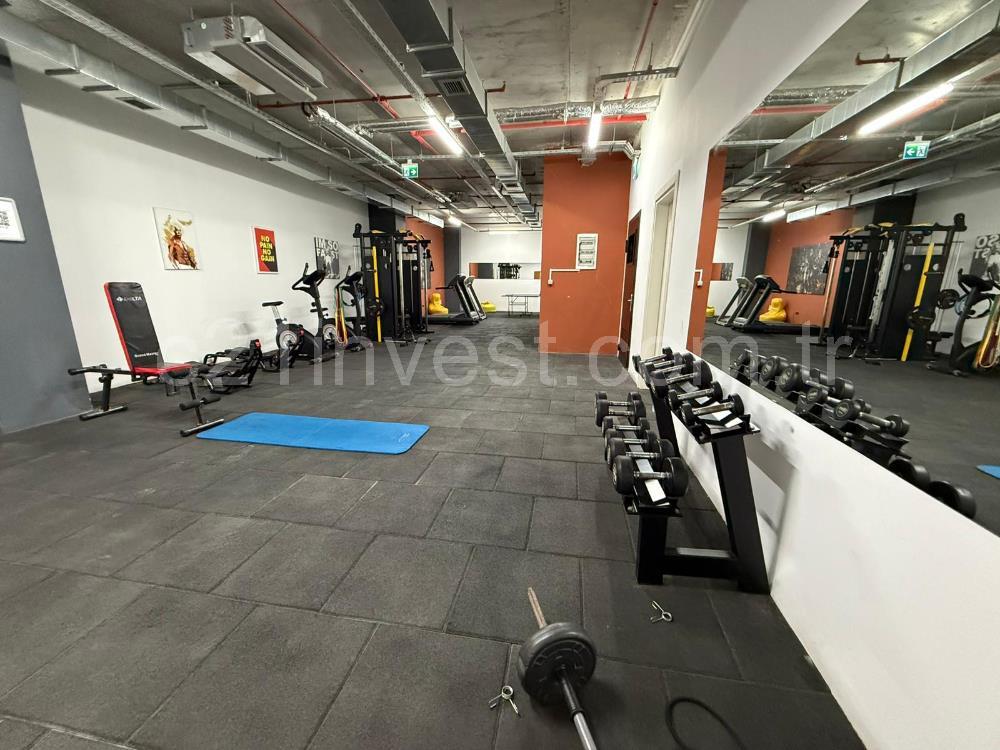Kağıthane Talatpaşa34 Residence 2+1 Satılık Daire