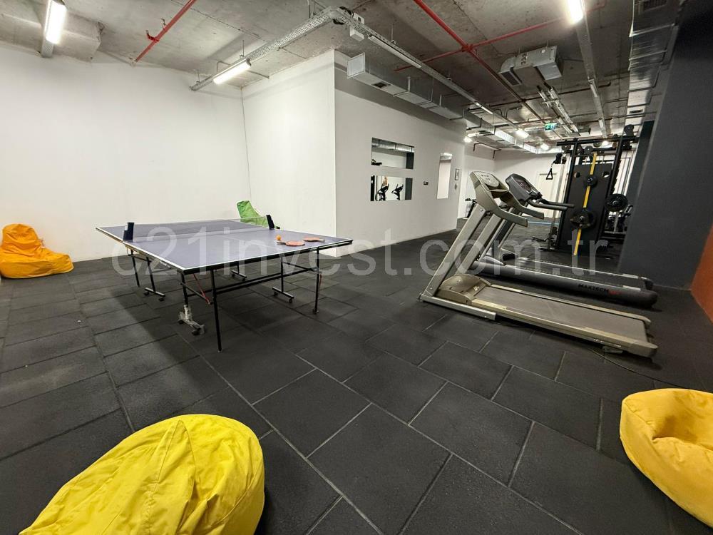 Kağıthane Talatpaşa34 Residence 2+1 Satılık Daire